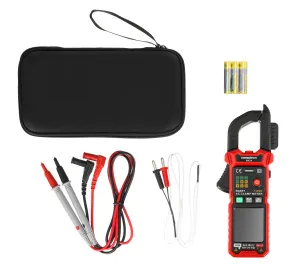 Токоизмерительные клещи Ermenrich Ping MK30, изображение 9