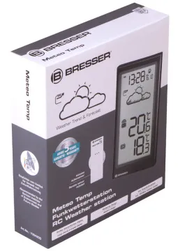 Метеостанция Bresser Temp, изображение 9
