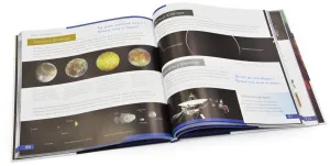 Книга знаний «Космос. Непустая пустота». Твердая обложка, изображение 10