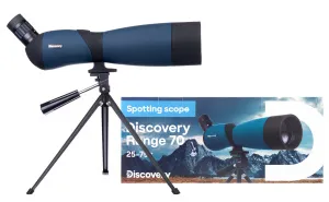 Зрительная труба Levenhuk Discovery Range 70, изображение 5