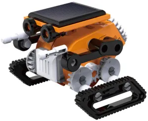 Конструктор ND Play «Роботяка 7 в 1» 6+, изображение 9