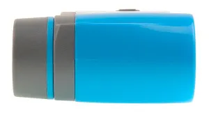 Бинокль детский Veber «Эврика» 3х28, голубой, изображение 3