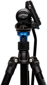 Штатив Benro A2883F с видеоголовой S4PRO, изображение 15