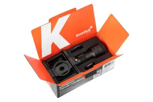 Телекуляр и микрокуляр для телефона Levenhuk Kelvin TLC25, изображение 22