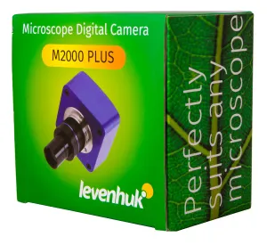 Камера цифровая Levenhuk M2000 PLUS, изображение 9