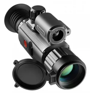 Прицел тепловизионный Sytong AM03-50LRF с дальномером, изображение 2