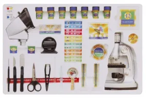 Микроскоп детский «Юный исследователь» (STX-1200), изображение 2