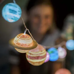 Набор 4M 00-04905 «Гирлянда планет», изображение 6