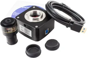 Видеоокуляр ToupCam 2 Мпикс (E3ISPM02000KPA), изображение 4