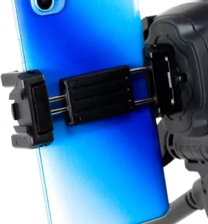 Штатив Benro T691 с держателем для смартфона MH2N, изображение 7