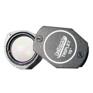 Лупа складная ЛП-3 10х 09, изображение 2