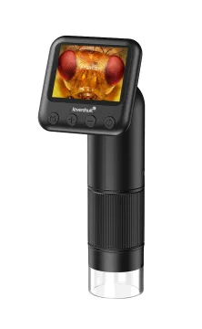 Карманный фотомикроскоп Levenhuk Kelvin HPM25, изображение 2