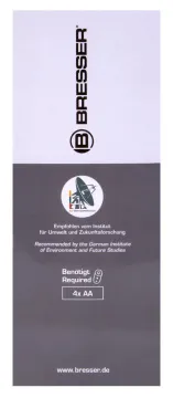 Метеостанция Bresser TemeoTrend STX с радиоуправлением, белая, изображение 15