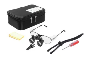 Лупа бинокулярная Микмед HR 250S, изображение 3