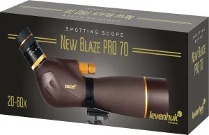 Зрительная труба Levenhuk New Blaze PRO 70, изображение 2