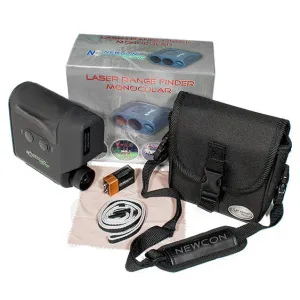 Дальномер лазерный Newcon LRM 1500 М, изображение 4