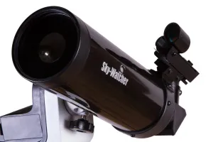 Телескоп Sky-Watcher MAK80 AZ-GTe SynScan GOTO, изображение 5