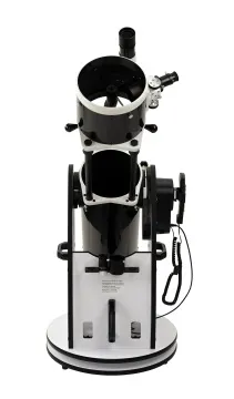 Телескоп Sky-Watcher Dob 8" (200/1200) Retractable SynScan GOTO, изображение 5