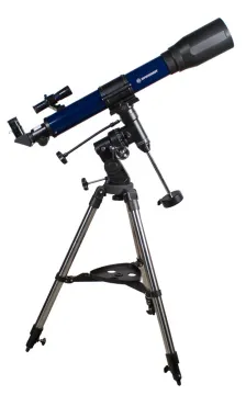 Телескоп Bresser Jupiter 70/700 EQ, изображение 6
