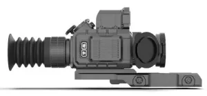 Прицел тепловизионный CONOTECH Polaris-650RL с дальномером и креплением Weaver, изображение 5