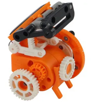 Конструктор ND Play «Роботяка 7 в 1» 6+, изображение 10