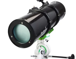 Телескоп Sky-Watcher N130P StarQuest2 EQ2, с коллимационными винтами, изображение 6