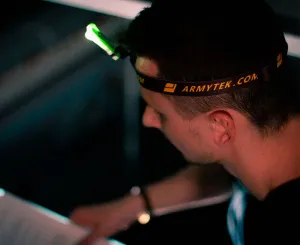 Мультифонарь Armytek Zippy Extended Set, изображение 10