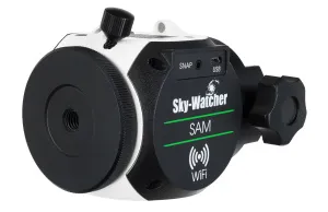 Монтировка Sky-Watcher Star Adventurer Mini New, белая/зеленая, изображение 2