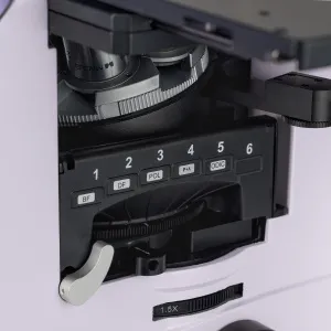 Микроскоп металлографический инвертированный MAGUS Metal V790 DIC, изображение 8