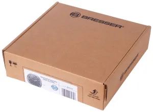 Часы Bresser MyTime Thermo/Hygro Bath, водонепроницаемые, серые, изображение 8