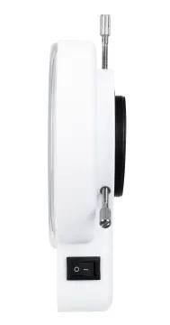 Осветитель кольцевой Levenhuk LED 144, с адаптером и резьбой, изображение 5