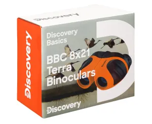 Бинокль Levenhuk Discovery Basics BBС 8x21, изображение 11