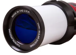 Солнечный телескоп LUNT LS60THa/CPT (без блокирующего фильтра), изображение 9