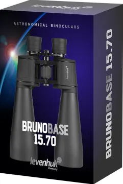 Набор: бинокль Levenhuk Bruno BASE 15x70 со штативом, изображение 3