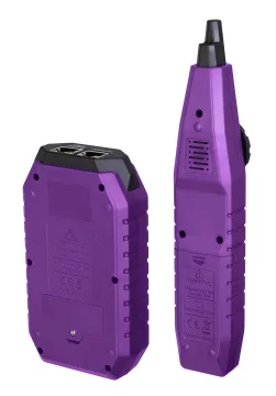 Кабельный тестер с мультиметром Ermenrich Ping SM75, изображение 5