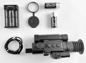 Прицел тепловизионный Venox Patriot 2.0 LRF, изображение 6