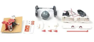 Конструктор ND Play «Робот-акробат» 6+, изображение 6