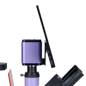 Микроскоп люминесцентный инвертированный цифровой MAGUS Lum VD500 LCD, изображение 20