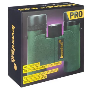 Бинокль Levenhuk Karma PRO 8x25, изображение 11