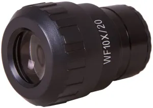 Окуляр Levenhuk 900/1000 WF10x/20 с указателем и диоптрийной коррекцией, изображение 3