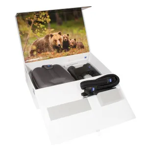 Бинокль Carl Zeiss Victory Pocket 10x25, черный, изображение 7