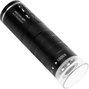 Микроскоп цифровой МЕГЕОН с Wi-Fi (33040), изображение 2