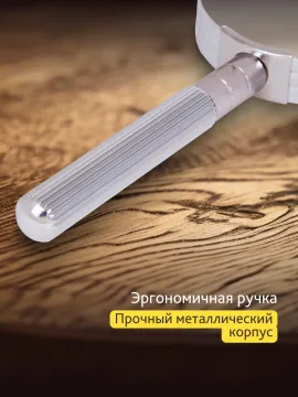 Лупа ручная Levenhuk Zeno Handy ZH19, изображение 15