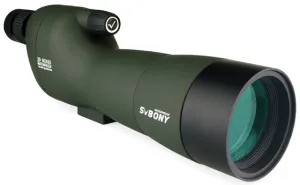 Зрительная труба SVBONY SV28 20–60x60 WP со штативом, прямая, изображение 2