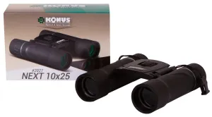 Бинокль Konus Next 10x25, изображение 10