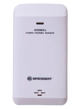Датчик внешний Bresser для метеостанций Temeo Life и Meteo THBM/TP, восьмиканальный, изображение 2