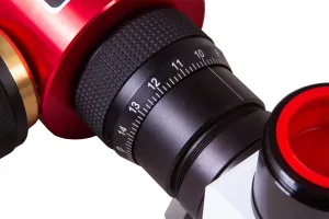 Солнечный телескоп LUNT LS50THa/B400PT H-alpha, изображение 10