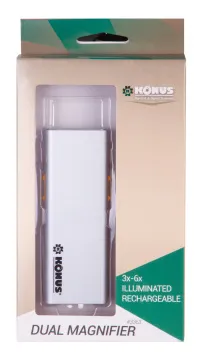 Лупа Konus Dual 3/6x, изображение 8
