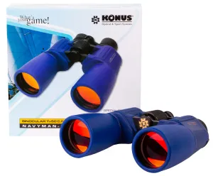 Бинокль Konus Navyman-2 7x50, изображение 10