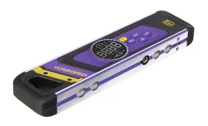 Цифровой уровень Ermenrich Verk LD25, с лазером, изображение 2